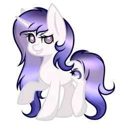 Size: 1024x1056 | Tagged: safe, artist:blocksy-art, derpibooru import, oc, oc:delilah dusk, pony, unicorn, female, mare, simple background, solo, transparent background