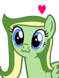 Size: 400x526 | Tagged: safe, artist:didgereethebrony, derpibooru import, oc, oc:boomerang beauty, pegasus, pony, :3, base used, blue eyes, cute, female, floating heart, heart, looking at you, mare, simple background, solo, transparent background