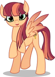 Size: 3500x4941 | Tagged: safe, artist:aeonkrow, derpibooru import, oc, oc:sabah, pegasus, pony, egyptian, egyptian pony, looking at you, simple background, smiling, solo, southern equestria, spread wings, transparent background, wings