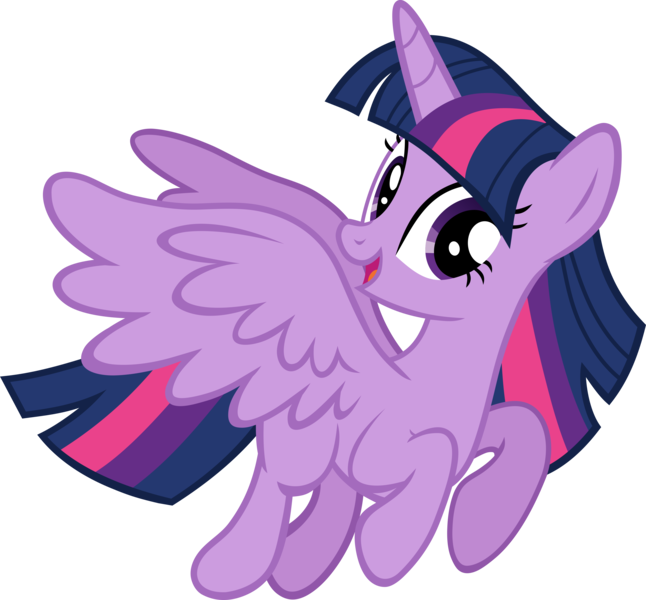 Size: 3987x3702 | Tagged: safe, artist:frownfactory, derpibooru import, twilight sparkle, twilight sparkle (alicorn), alicorn, pony, .svg available, cute, female, flying, happy, horn, looking at you, mare, open mouth, simple background, smiling, solo, spread wings, svg, transparent background, twiabetes, vector, wings