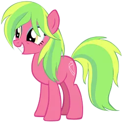 Size: 3696x3648 | Tagged: safe, artist:dashievectors9000, derpibooru import, lemon zest, ponified, earth pony, pony, equestria girls, equestria girls ponified, female, simple background, solo, transparent background, vector