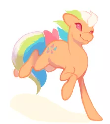 Size: 536x600 | Tagged: artist:forrestghostss, derpibooru import, g1, party time, safe, twinkle eyed pony