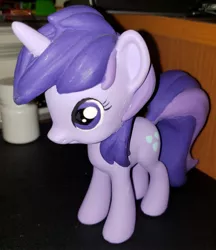 Size: 1653x1913 | Tagged: safe, derpibooru import, amethyst star, pony, custom, custom figure, irl, photo, solo, toy