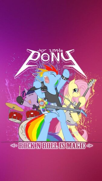 Size: 541x960 | Tagged: artist needed, safe, derpibooru import, fluttershy, rainbow dash, twilight sparkle, pegasus, pony, unicorn, abstract background, band, bass guitar, blue body, clothes, colored, cuffs, cutie mark, drums, drumsticks, equine, female, guitar, hair, horn, long hair, microphone, multicolored hair, musical instrument, open mouth, pink hair, punk, punk rock, purple hair, rock and roll, rock band, shirt, show accurate, singing, t-shirt, teeth, tongue out, trio, wings, yelling