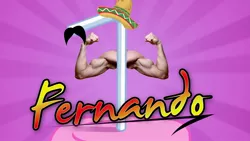 Size: 1600x900 | Tagged: artist needed, derpibooru import, drinking straw, edit, edited screencap, facial hair, fernando the straw, funny, hat, hooves, meme, mexican, moustache, muscles, photoshop, safe, screencap, straw, text