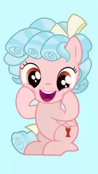 Size: 1243x2209 | Tagged: safe, artist:earlpeterg, derpibooru import, cozy glow, pony, what lies beneath, female, filly, solo