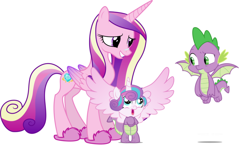 Size: 4887x2975 | Tagged: safe, artist:cyanlightning, artist:kimberlythehedgie, artist:sketchmcreations, artist:stillfire, derpibooru import, edit, editor:slayerbvc, vector edit, princess cadance, princess flurry heart, spike, alicorn, dragon, pony, accessory-less edit, animal costume, baby, baby pony, bipedal, clothes, costume, dragon costume, female, flying, footed sleeper, looking down, looking up, male, missing accessory, mother and child, mother and daughter, nasal strip, pajamas, simple background, slippers, smiling, spread wings, transparent background, vector, winged spike, wings, zipper