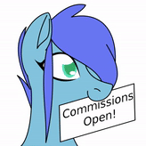 Size: 164x164 | Tagged: safe, artist:puddingskinmcgee, derpibooru import, oc, unofficial characters only, pony, animated, caption, female, gif, gif for breezies, gif with captions, mare, nom, picture for breezies, simple background, solo