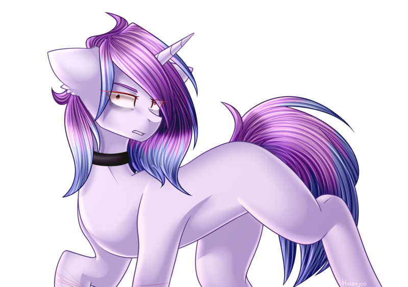 Size: 2560x1800 | Tagged: safe, artist:hicoojoo, derpibooru import, oc, pony, unicorn, female, mare, simple background, solo, transparent background