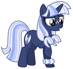 Size: 6683x6278 | Tagged: safe, artist:estories, derpibooru import, oc, oc:silverlay, unofficial characters only, pony, unicorn, absurd resolution, female, freckles, mare, raised hoof, simple background, solo, transparent background, vector