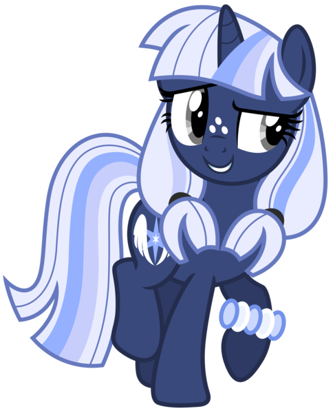 Size: 5139x6374 | Tagged: safe, artist:estories, derpibooru import, oc, oc:silverlay, unofficial characters only, pony, unicorn, absurd resolution, cute, female, freckles, mare, ocbetes, raised hoof, silvabetes, simple background, smiling, solo, transparent background, vector