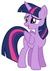 Size: 4562x6438 | Tagged: safe, artist:estories, derpibooru import, twilight sparkle, twilight sparkle (alicorn), alicorn, pony, absurd resolution, female, mare, simple background, solo, transparent background, vector