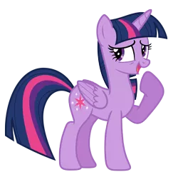 Size: 7060x7000 | Tagged: safe, artist:estories, derpibooru import, twilight sparkle, twilight sparkle (alicorn), alicorn, pony, absurd resolution, female, mare, simple background, solo, transparent background, vector