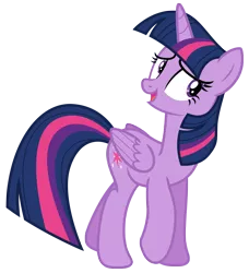 Size: 6269x6873 | Tagged: safe, artist:estories, derpibooru import, twilight sparkle, twilight sparkle (alicorn), alicorn, pony, absurd resolution, female, mare, simple background, solo, transparent background, vector