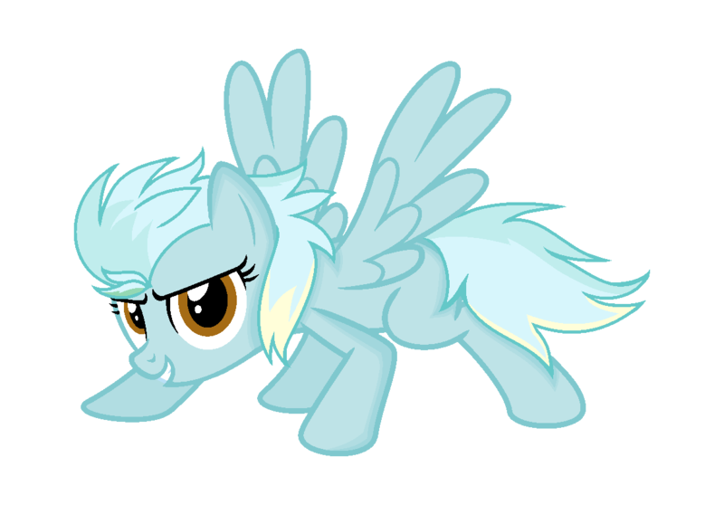 Size: 1174x819 | Tagged: safe, artist:sapphireartemis, derpibooru import, oc, oc:cool sky-speed, pegasus, pony, female, mare, offspring, parent:fleetfoot, parent:lightning streak, simple background, solo, transparent background