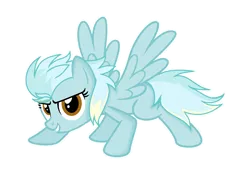 Size: 1174x819 | Tagged: safe, artist:sapphireartemis, derpibooru import, oc, oc:cool sky-speed, pegasus, pony, female, mare, offspring, parent:fleetfoot, parent:lightning streak, simple background, solo, transparent background