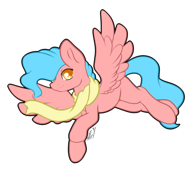 Size: 3412x3018 | Tagged: safe, artist:absolitedisaster08, derpibooru import, oc, pegasus, pony, clothes, male, scarf, simple background, solo, stallion, transparent background