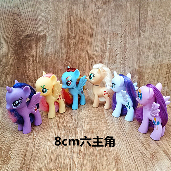 Size: 800x800 | Tagged: safe, derpibooru import, applejack, fluttershy, pinkie pie, rainbow dash, rarity, twilight sparkle, twilight sparkle (alicorn), alicorn, pegasus, pony, alicornified, bootleg, fake, pegasus pinkie pie, race swap, raricorn