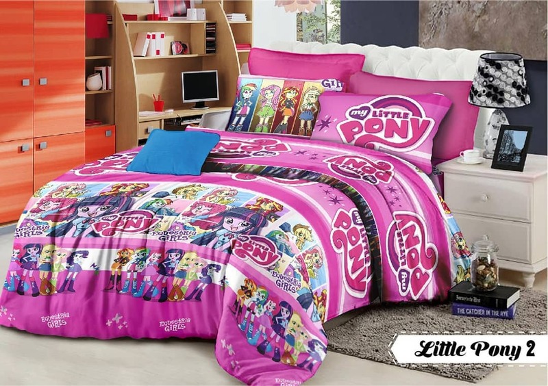 Size: 1080x761 | Tagged: safe, derpibooru import, applejack, fluttershy, pinkie pie, rainbow dash, rarity, sci-twi, spike, sunset shimmer, twilight sparkle, twilight sparkle (alicorn), alicorn, dog, equestria girls, bed, bedding, bedroom, equestria girls logo, humane five, humane seven, humane six, instagram, merchandise, pillow, spike the dog