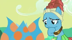 Size: 640x360 | Tagged: safe, derpibooru import, screencap, meadowbrook, pony, a health of information, female, solo