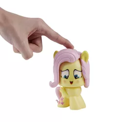 Size: 900x900 | Tagged: safe, derpibooru import, fluttershy, pony, big head, mighty muggs, toy