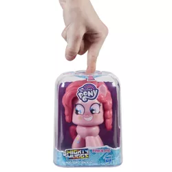 Size: 900x900 | Tagged: safe, derpibooru import, pinkie pie, pony, big head, mighty muggs, toy