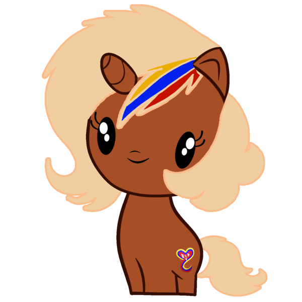 Size: 1500x1500 | Tagged: safe, artist:archooves, derpibooru import, oc, oc:nucita, ponified, pony, cutie mark crew, nation ponies, simple background, solo, toy, transparent background