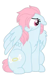 Size: 800x1280 | Tagged: safe, artist:sandwichbuns, derpibooru import, oc, oc:gale wings, pegasus, pony, female, magical lesbian spawn, mare, offspring, parent:fluttershy, parent:rainbow dash, parents:flutterdash, simple background, solo, transparent background