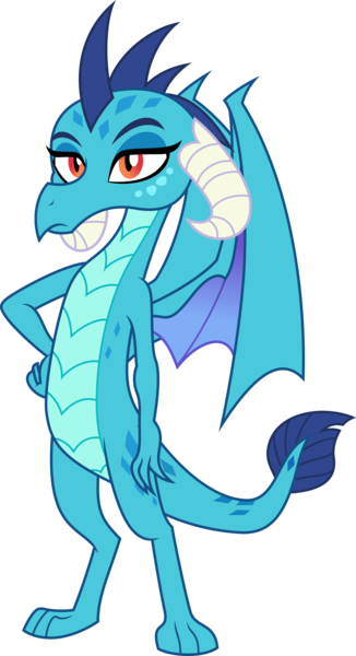 Size: 3000x5520 | Tagged: absurd resolution, artist:dashiesparkle, derpibooru import, dragon, dragoness, female, princess ember, safe, school daze, simple background, solo, .svg available, transparent background, vector