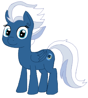 Size: 283x318 | Tagged: safe, artist:wafflecakes, derpibooru import, night glider, pegasus, pony, cute, ear fluff, female, glideabetes, mare, simple background, solo, transparent background