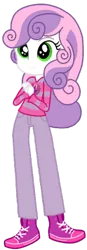 Size: 202x578 | Tagged: safe, derpibooru import, edit, edited edit, sweetie belle, equestria girls, adorable face, clothes, converse, cute, cutie mark, cutie mark on clothes, diasweetes, female, happy face, kid, long sleeve shirt, long sleeved, long sleeved shirt, long sleeves, pants, shoes, simple background, sneakers, solo, sweetie belle's cutie mark, the cmc's cutie marks, transparent background