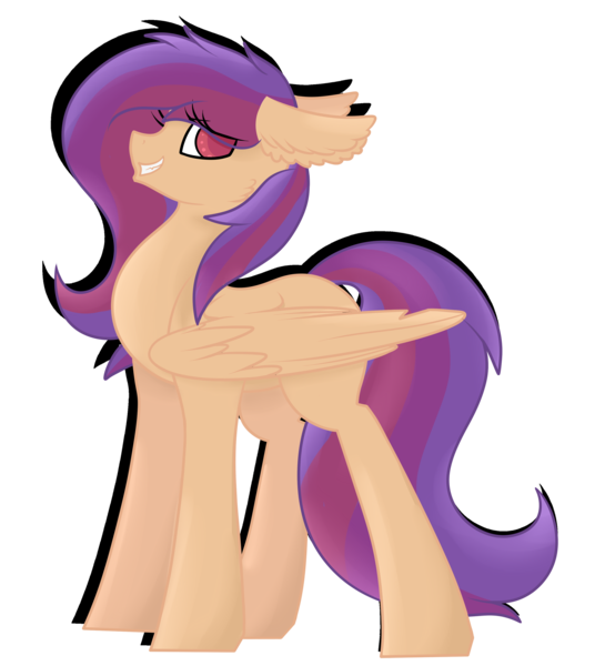 Size: 2353x2549 | Tagged: safe, artist:blocksy-art, derpibooru import, oc, pegasus, pony, female, mare, simple background, solo, transparent background