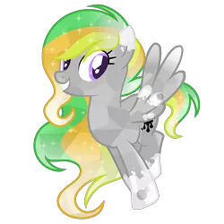 Size: 2600x2600 | Tagged: safe, artist:ponkus, derpibooru import, oc, oc:odd inks, unofficial characters only, crystal pony, pegasus, pony, base used, female, looking away, mare, open mouth, simple background, smiling, solo, sparkles, spread wings, transparent background, wings