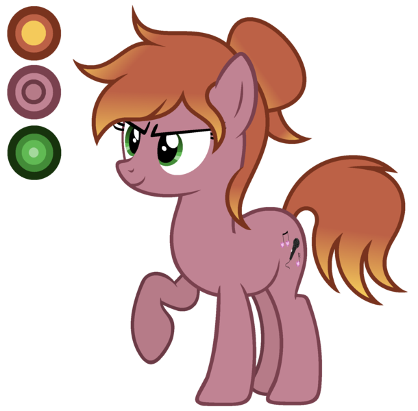 Size: 1960x1928 | Tagged: safe, artist:diamond-chiva, derpibooru import, oc, oc:charmer bangs, earth pony, pony, female, mare, offspring, parent:feather bangs, parents:canon x oc, reference sheet, simple background, solo, transparent background