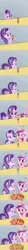 Size: 1280x11510 | Tagged: safe, derpibooru import, edit, edited screencap, screencap, princess cadance, starlight glimmer, alicorn, pony, unicorn, absolutely disgusting, boop, chilli, comic, crossing the memes, duo, everything is ruined, female, food, glimmerposting, ham, ice cream, jewelry, magic, mare, meat, meme, open mouth, peeking, peetzer, pepperoni, pepperoni pizza, pineapple pizza, pizza, pure unfiltered evil, raised hoof, regalia, self-boop, shocked, smiling, smug, soon, surprised, telekinesis, that pony sure does love pineapple pizza, unamused, wat