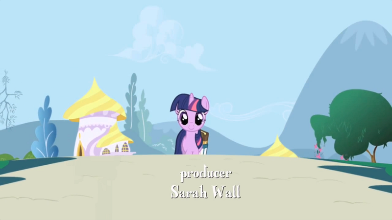 Size: 1280x720 | Tagged: safe, derpibooru import, screencap, twilight sparkle, pony, unicorn, friendship is magic, bag, book, female, mare, saddle bag, solo, unicorn twilight