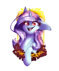 Size: 1900x2300 | Tagged: safe, artist:sodapopfairypony, derpibooru import, oc, oc:star shine, pony, unicorn, bust, female, mare, portrait, simple background, solo, transparent background