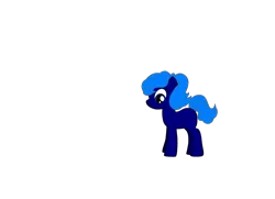 Size: 900x650 | Tagged: safe, derpibooru import, pony, pony creator, bad cropping, fanfare productions, horn, simple background, solo, ta da, transparent background