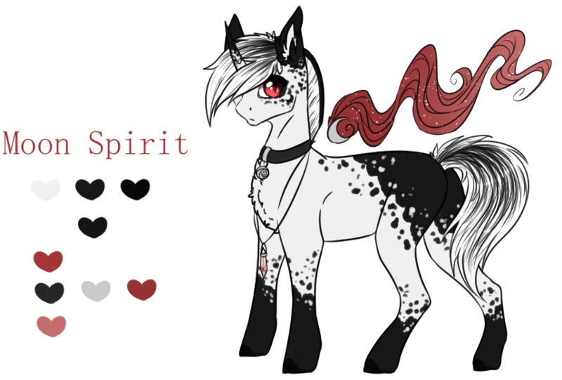 Size: 858x580 | Tagged: safe, artist:lunawolf28, derpibooru import, oc, oc:moon spirit, pony, unicorn, female, mare, reference sheet, simple background, solo, transparent background