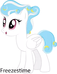 Size: 626x806 | Tagged: safe, artist:freezestime, derpibooru import, oc, unnamed oc, pegasus, pony, simple background, solo, transparent background, vector, white