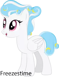 Size: 626x806 | Tagged: safe, artist:freezestime, derpibooru import, oc, unnamed oc, unofficial characters only, pegasus, pony, base used, minor edit, simple background, solo, transparent background