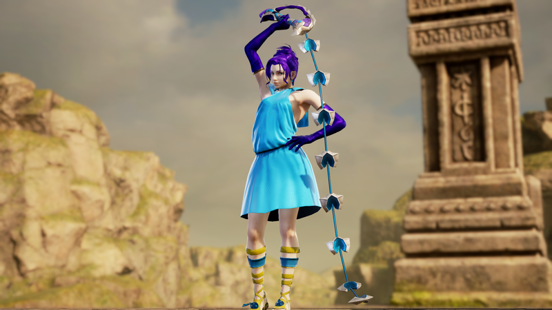 Size: 3840x2160 | Tagged: safe, derpibooru import, rarity, equestria girls, armpits, soul calibur, soul calibur vi, video game, weapon