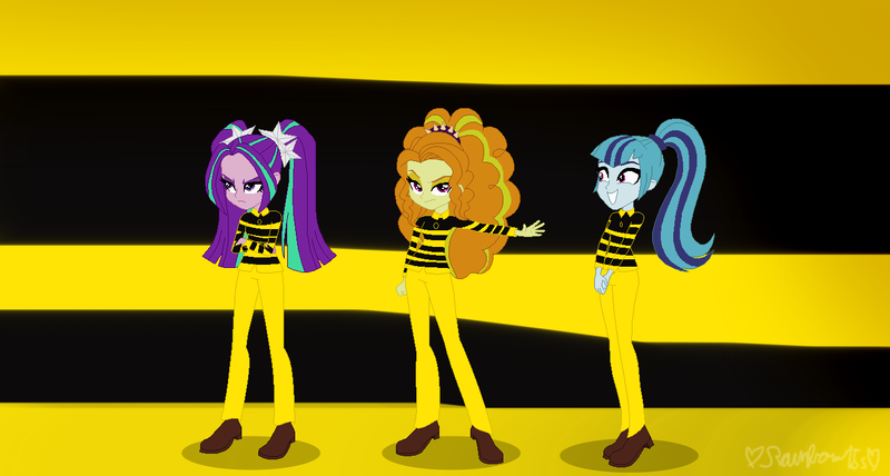 mlp eg base dazzlings