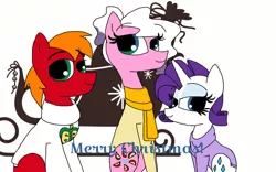 Size: 1024x640 | Tagged: safe, artist:doodletheexpoodle, derpibooru import, big macintosh, rarity, pony, family, female, male, offspring, parent:big macintosh, parent:rarity, parents:rarimac, rarimac, shipping, straight