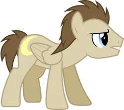 Size: 1600x1422 | Tagged: safe, artist:chainchomp2, derpibooru import, crescent pony, mane moon, pegasus, pony, absurd resolution, background pony, male, not doctor whooves, simple background, solo, stallion, transparent background, vector