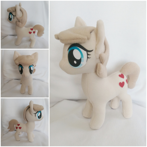 Size: 3264x3264 | Tagged: safe, artist:fleecefriendship, derpibooru import, oc, oc:vital sparkle, pony, commission, cute, image, irl, jpeg, photo, plushie, solo