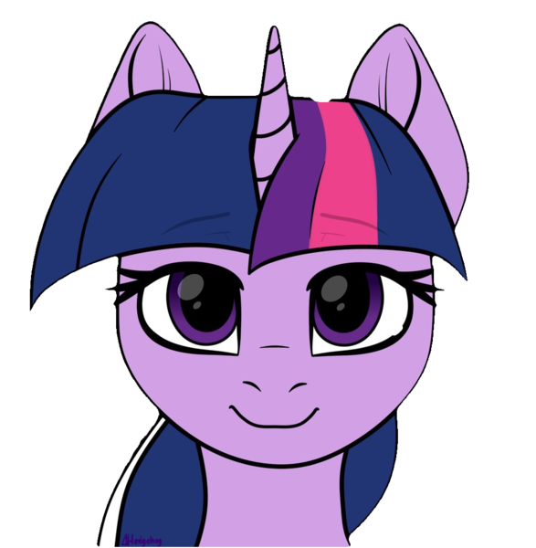 Size: 1002x1024 | Tagged: safe, artist:deltahedgehog, derpibooru import, edit, twilight sparkle, pony, cute, face, female, looking at you, mare, simple background, smiling, solo, transparent background, twiabetes