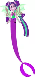 Size: 437x945 | Tagged: safe, artist:selenaede, artist:user15432, derpibooru import, aria blaze, human, mermaid, equestria girls, base used, clothes, fin wings, fins, hasbro, hasbro studios, humanized, jewelry, mermaid tail, mermaidized, necklace, pendant, ponied up, pony ears, species swap, winged humanization, wings