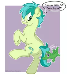 Size: 1280x1461 | Tagged: safe, artist:redpalette, derpibooru import, gummy, sandbar, alligator, pony, biting, chomp, cute, funny, tail bite