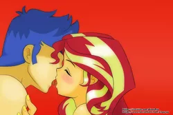 Size: 3000x2000 | Tagged: suggestive, artist:chuyryu, derpibooru import, flash sentry, sunset shimmer, equestria girls, equestria girls series, blushing, drool, drool string, faceless male, female, flashimmer, french kiss, imminent sex, implied sex, kissing, making out, male, offscreen character, shipping, simple background, sloppy kissing, straight
